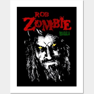 rob zombie Posters and Art